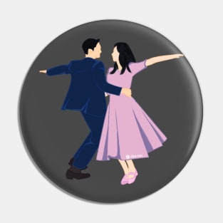 Snowdrop korean drama Pin