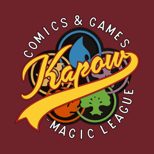 Kapow MTG T-Shirt