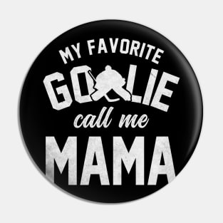 goalie mom Pin