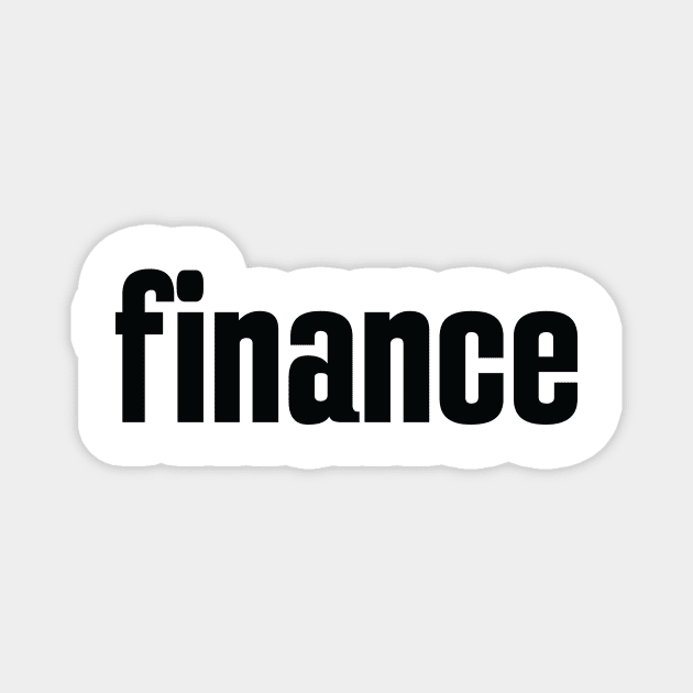 Finance Magnet by ProjectX23