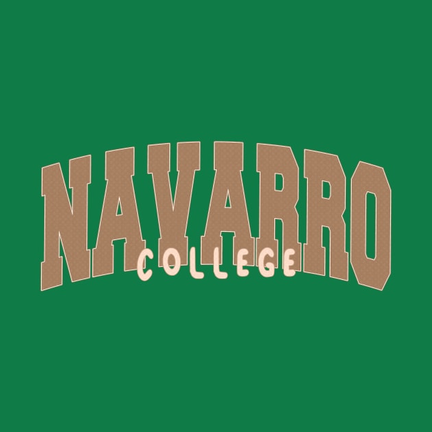 Navarro College V.1 by Aspita