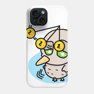 You are sleepy... Phone Case