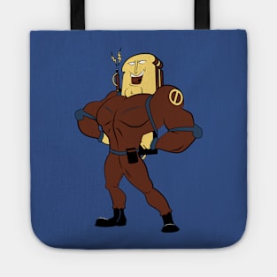 Toastbuster Tote