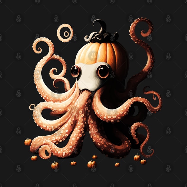 Octopus by Lamink