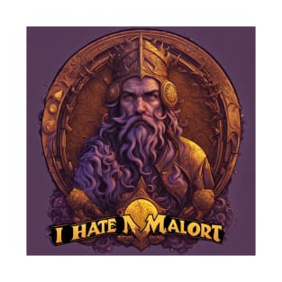 Even the Vikings hated Malort T-Shirt