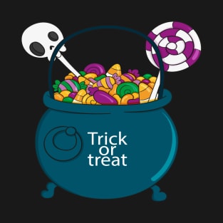 Halloween Candy T-Shirt