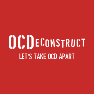 OCDeconstruct Conference T-Shirt