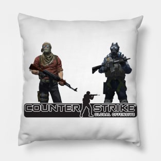 Counter-Strike GO Pillow