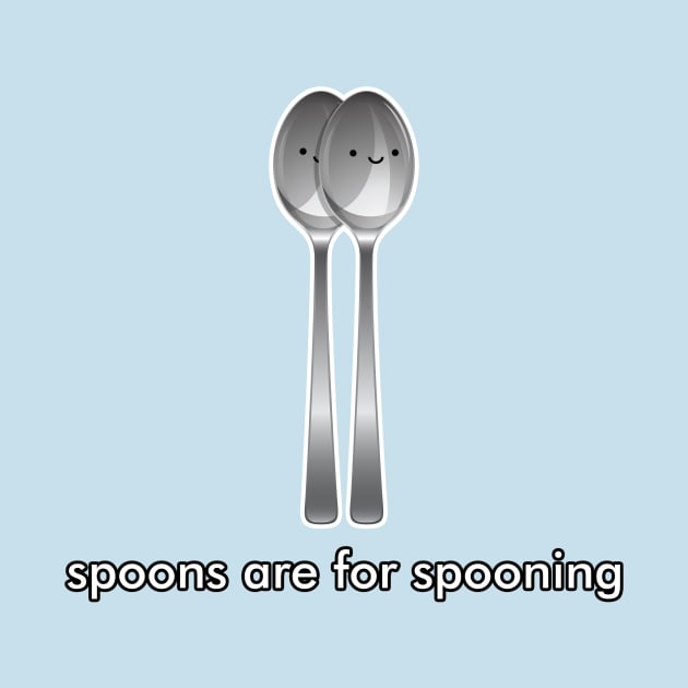 Spoons are for Spooning by PrettyGoodCooking