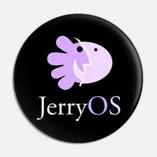 JerryOS Pin