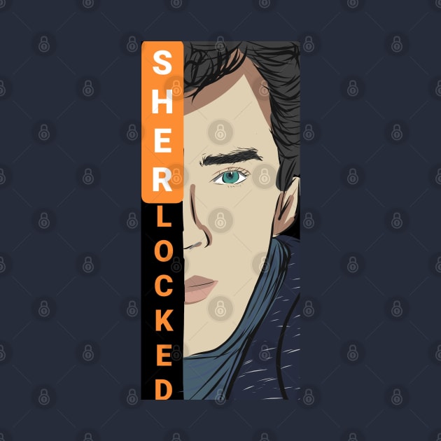 Sherlocked by MANALI