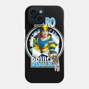 Micro Bruiser Phone Case