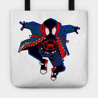 Hero spider Tote