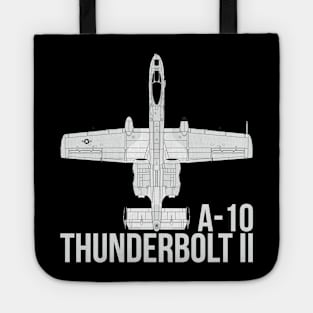 A-10 Thunderbolt II Tote