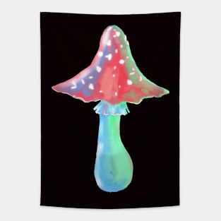 Mushroom Tapestry