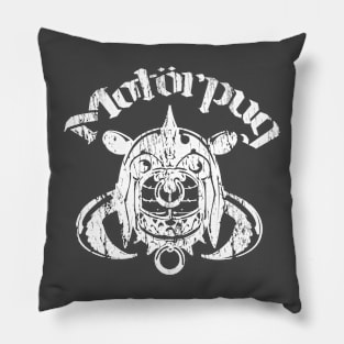 Motörpug Pillow