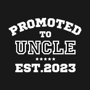 New Uncle T-Shirt