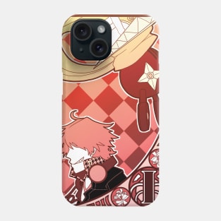 Persona 4 Tarot Card: The Magician Phone Case