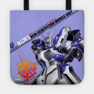 RX-93-V2 Hi Nu Gundam Char's Counterattack Beltorchika's Children Tote