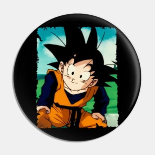 GOTEN MERCH VTG Pin