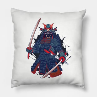 Death Warrior Pillow