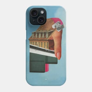 The City is Here for You to Use Phone Case