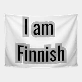 Country - I am Finnish Tapestry