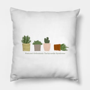 Postural Orthostatic Tachycardia Syndrome Pillow