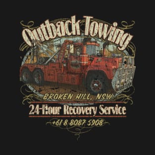 Outback Towing 1982 T-Shirt