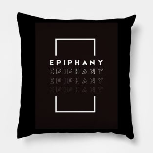 Epiphany Pillow