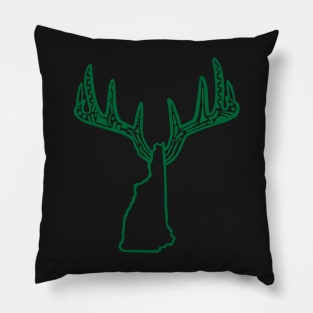 GRN HUNT NH Pillow