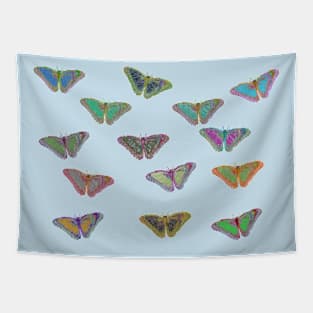 Butterflies Tapestry