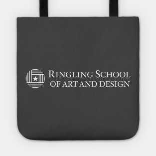 Ringling School of Art and Design logo Tote
