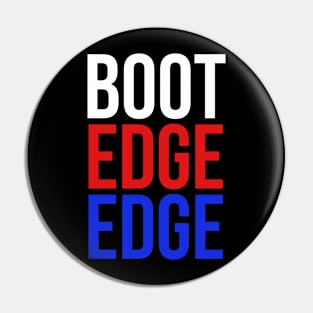 BOOT EDGE EDGE Pete Buttigieg 2020 Presidential Campaign Pin