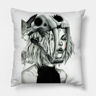 Cruelty Pillow