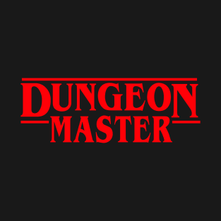 Strange Dungeon Master - DnD Dungeons & Dragons D&D T-Shirt