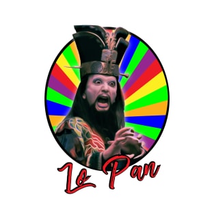 Lo Pan Want Ad T-Shirt