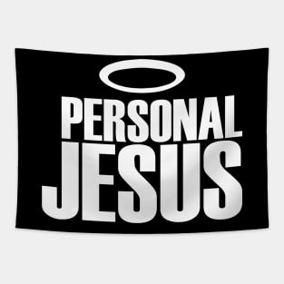 Personal Jesus Tapestry
