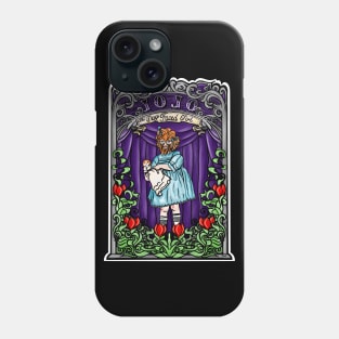 JoJo the dog faced girl Phone Case