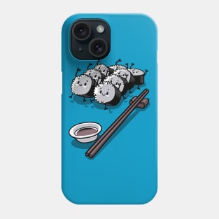 Rice sushi Phone Case