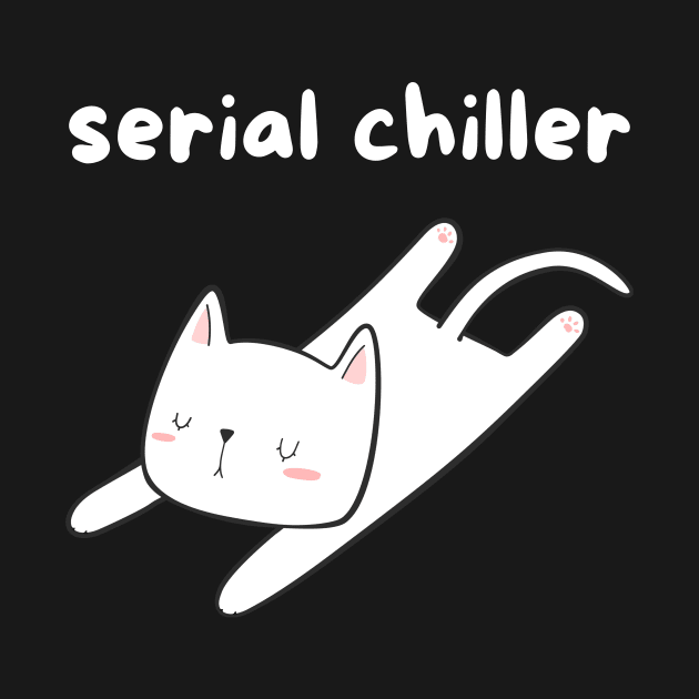 Serial chiller by Fun Planet