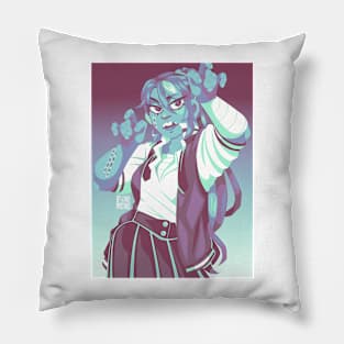 Zombie Pillow