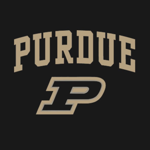 Purdue Boilermakers Final Four 2024 by YASSIN DESIGNER