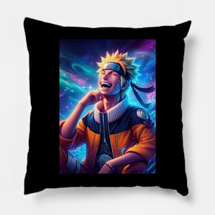 Naruto uzumaki Pillow