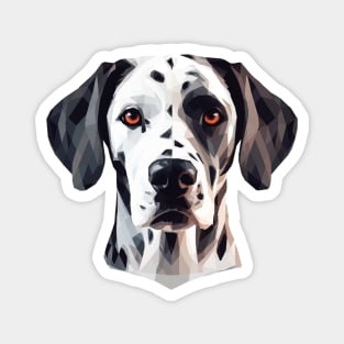 Dalmation Magnet