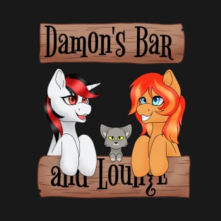 Damon's Bar and Lounge T-Shirt