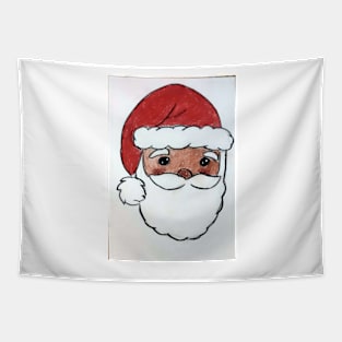 Santa Tapestry