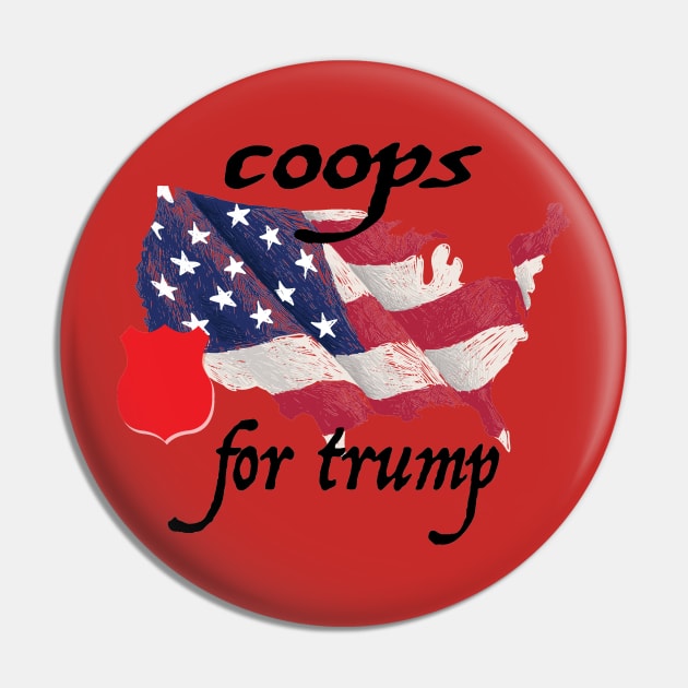 Coops for Trump, T-shirt, Minneapolis Trump Rally Mug, President Donald Trump 2020 Election shirt T-Shirt Pin by mehdimoufakhir