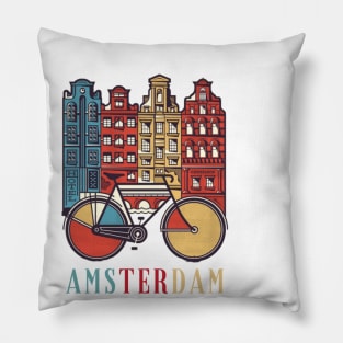 Amsterdam Pillow