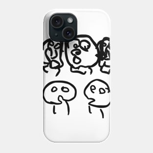 Meeting Phone Case